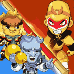 西游躺平传小游戏