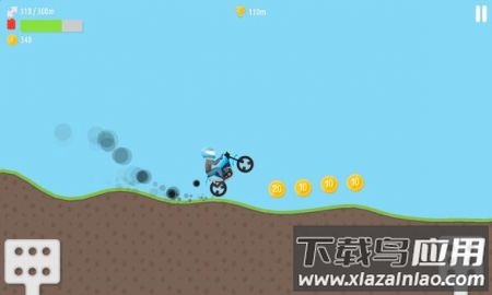 特技摩托车比赛3(Stunt Bike Racing 3)截图4