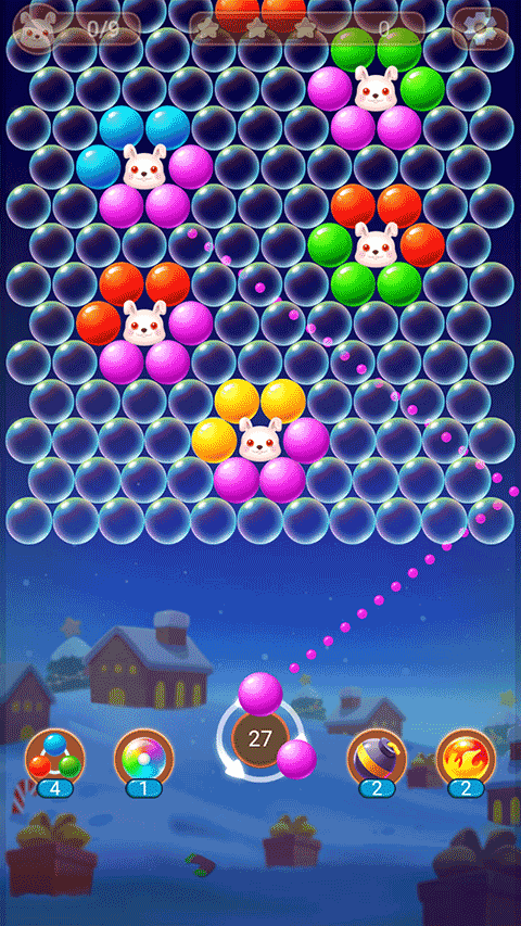 泡泡龙消消乐最新版最新版截图4