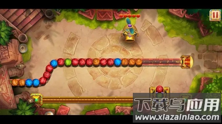 祖玛世纪安卓版下载最新版截图2