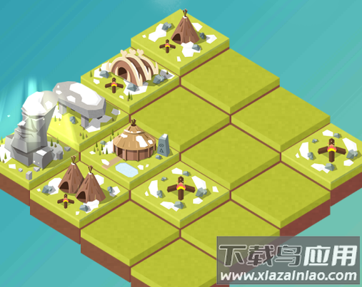 2048时代文明城市建设(Age of 2048)