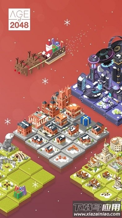 2048时代文明城市建设(Age of 2048)最新版截图2