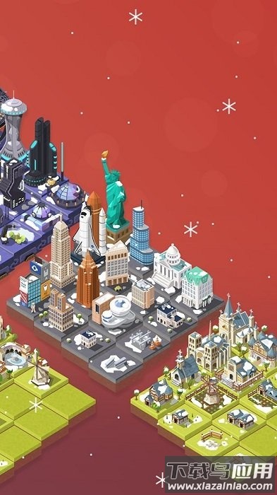 2048时代文明城市建设(Age of 2048)最新版截图3