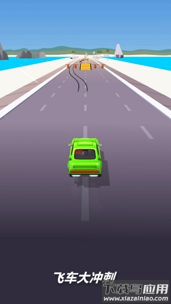 飞车大冲刺游戏下载安装