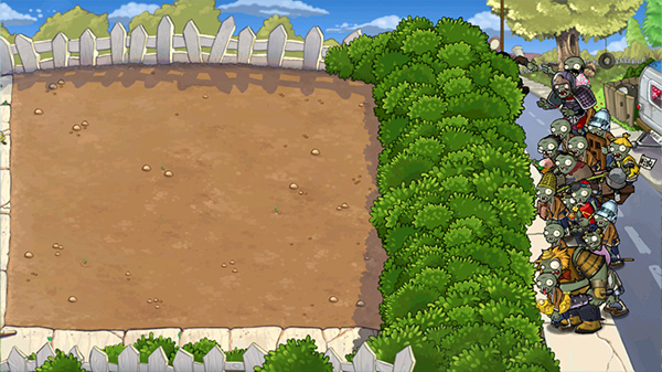 植物大战僵尸中国馆手机版截图