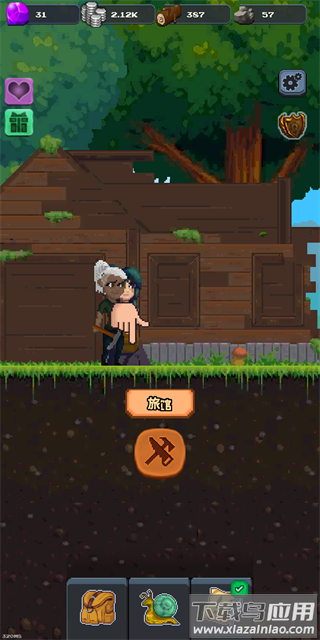 矿工物语手游官方下载(Miners Settlement)最新版截图4