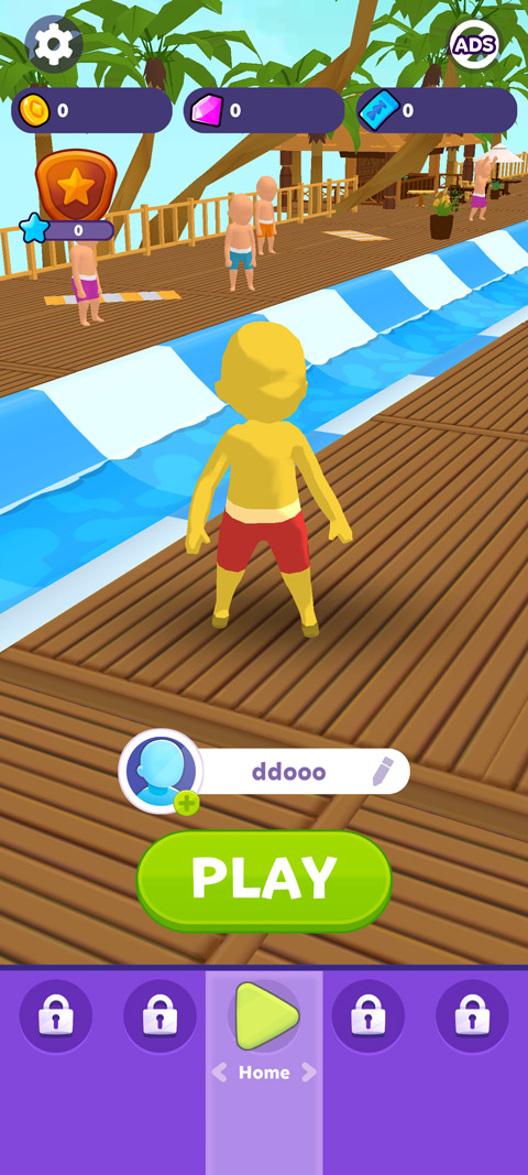 水上乐园大作战官方正版最新版截图2