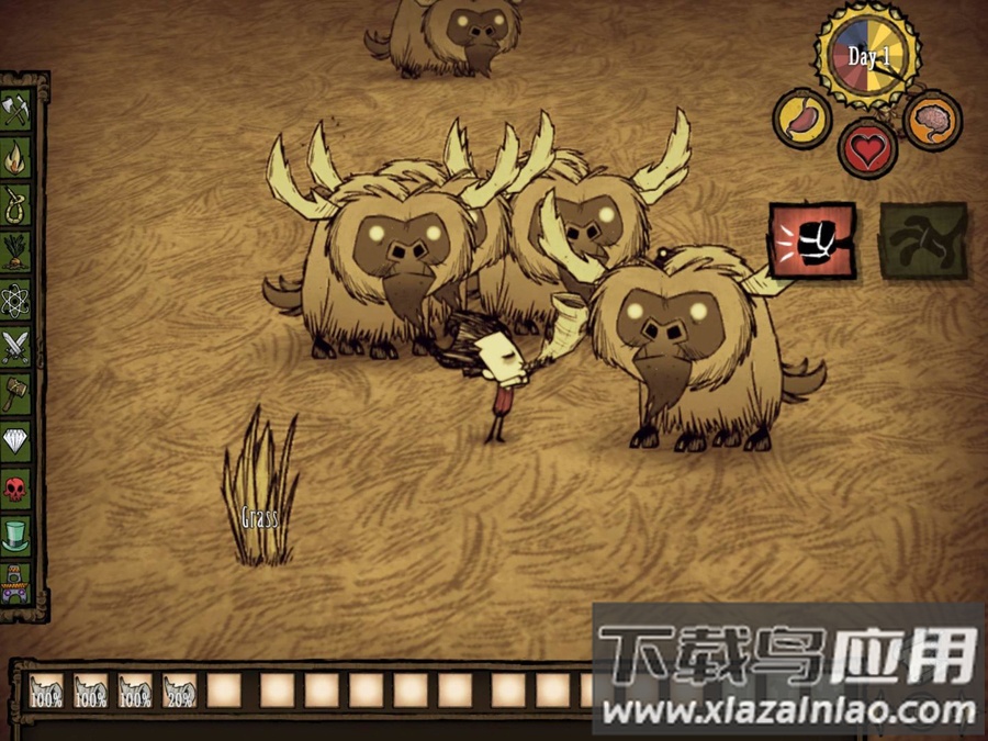 饥荒Dont Starve截图2