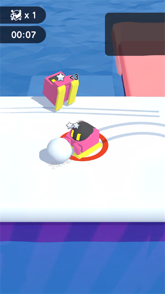 一起打雪仗游戏下载