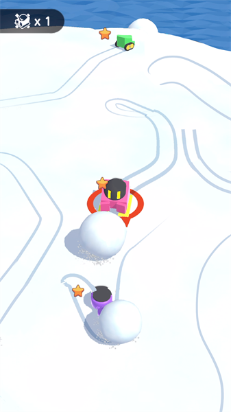 一起打雪仗手游最新版截图1