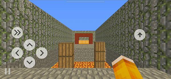 我的世界的跑酷2游戏最新版截图2