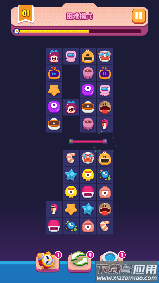 极简连连看游戏最新版截图3