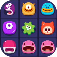 极简连连看游戏