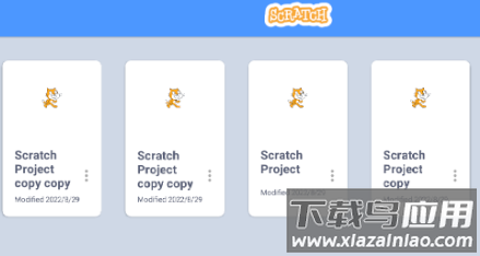 scratch3.0少儿编程app下载