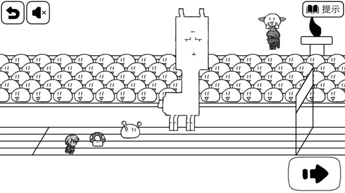 比较简单的大冒险游戏最新版截图2