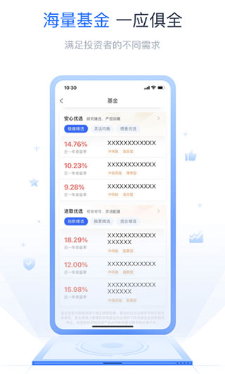 东莞证券财莞家app截图1