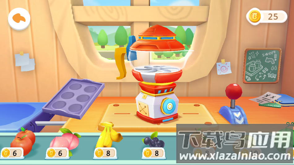 糖果工厂游戏官方版最新版截图3