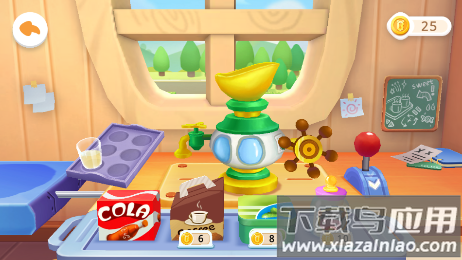 糖果工厂游戏官方版最新版截图4