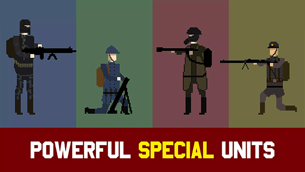 1917战壕战最新版截图4