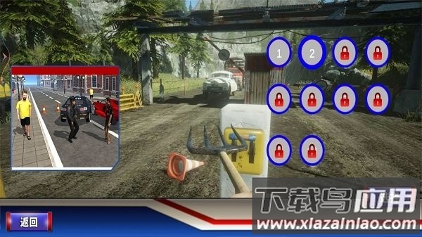 缉私警察模拟器最新版截图2