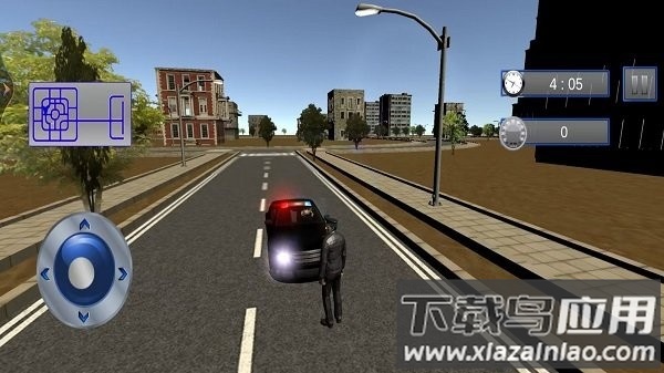 缉私警察模拟器最新版截图3