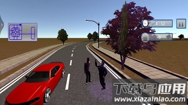 缉私警察模拟器最新版截图4