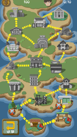 大亨养成记商战篇游戏手机版(MinGame)最新版截图3