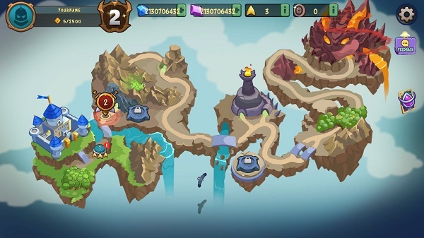 防御之王最新版截图1