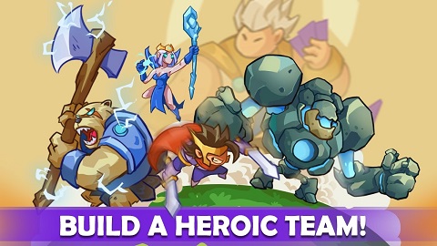 防御之王最新版截图4