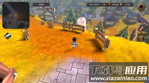 异世界游记游戏免费下载手机版最新版截图2