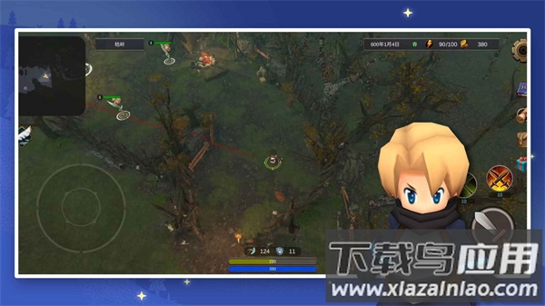 异世界游记游戏免费下载手机版最新版截图3