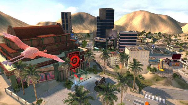 模拟山羊僵尸版正版最新版截图2