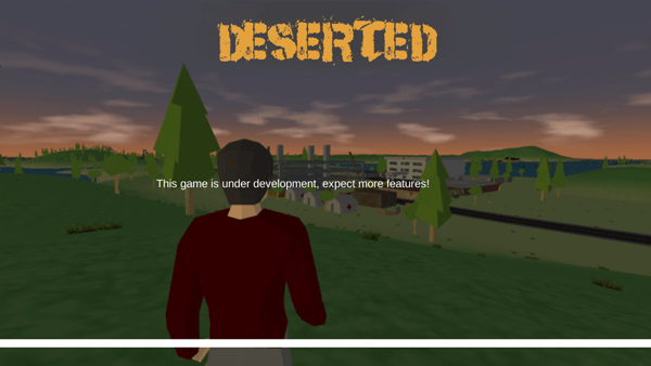 废土僵尸生存原版(Deserted)最新版截图1