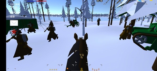 冬季战争游戏最新版截图3