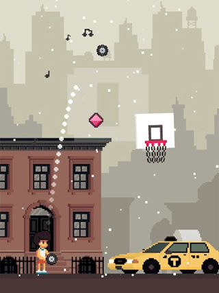 篮球之王游戏(Ball King)最新版截图2