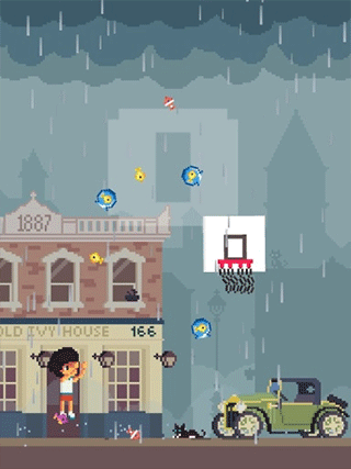 篮球之王游戏(Ball King)最新版截图3