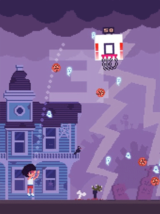 篮球之王游戏(Ball King)最新版截图4