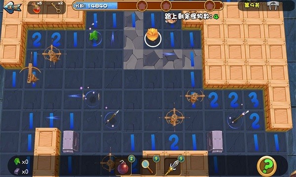 拯救小师妹手游最新版截图4