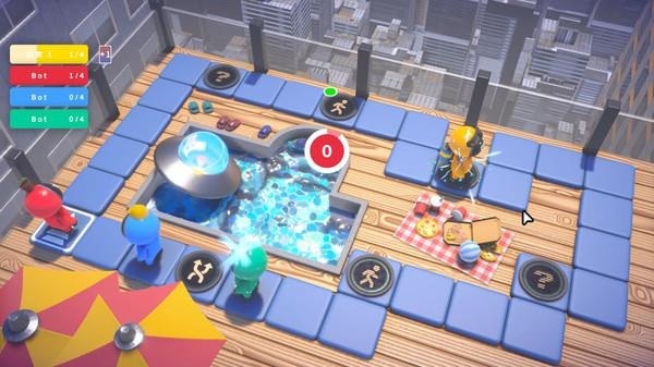 逃离地球手游最新版截图1