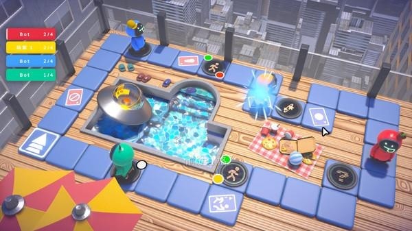 逃离地球手游最新版截图2