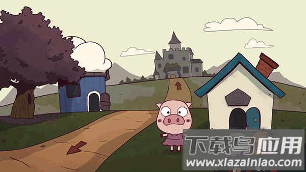 树洞奇妙之旅游戏下载(TreeHole Adventure)截图2