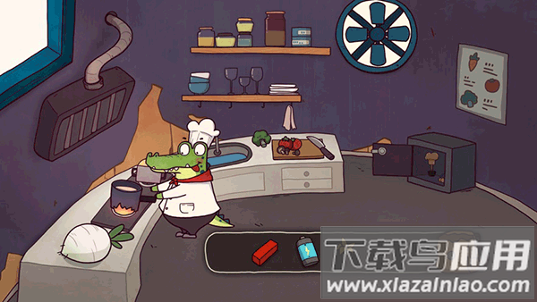 树洞奇妙之旅游戏下载(TreeHole Adventure)截图3