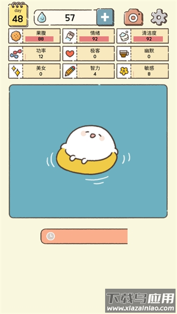 我的49天与细胞游戏