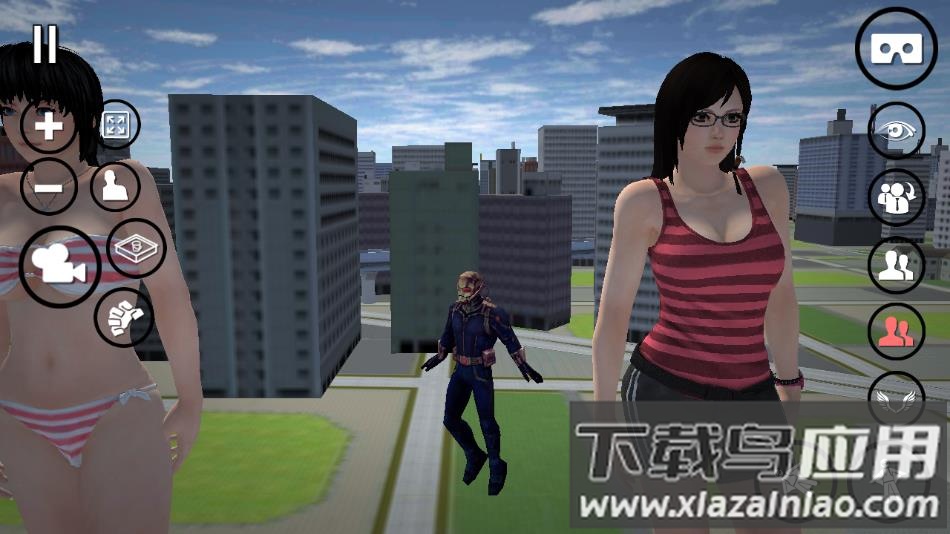 女巨人模拟器全部女巨人解锁版下载最新版截图3
