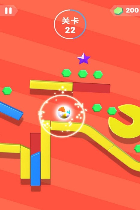 滚动的铁球最新版本截图1