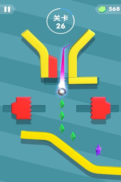 滚动的铁球最新版本截图2