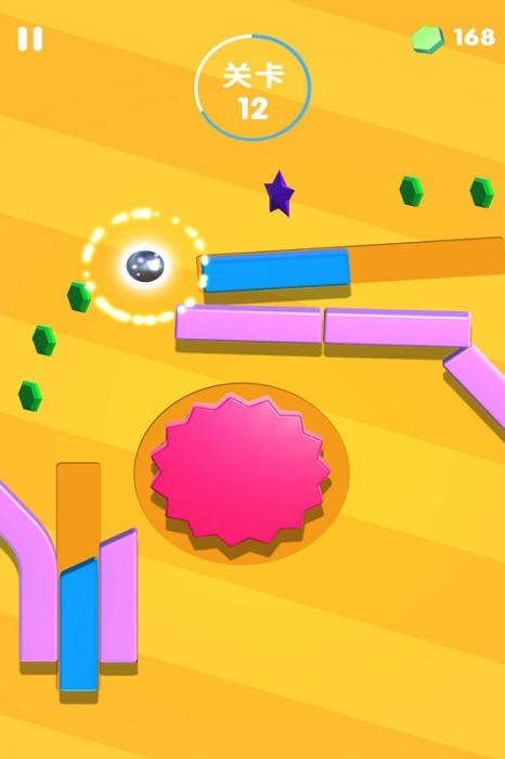 滚动的铁球最新版本截图3