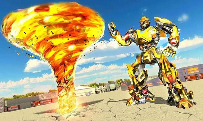 变形机器大战游戏最新版截图3