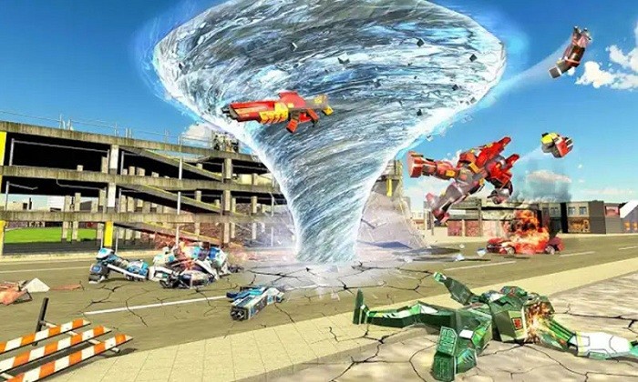 变形机器大战游戏最新版截图4