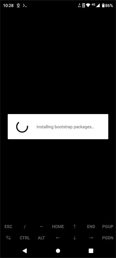 Termux安卓版(终端模拟器)